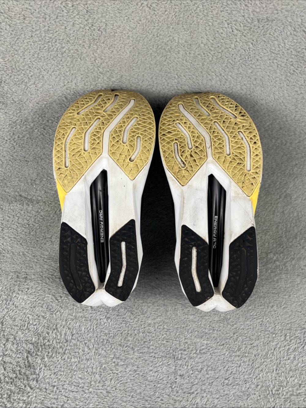 New Balance FuelCell Supercomp Trainer V3 Track Shoes Women's Size 7 Black - Picture 12 of 12